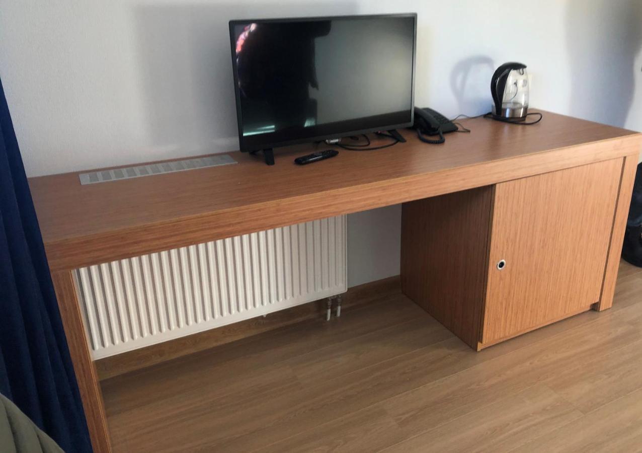 Aparthotel Room 107 At Orbi Palace In Bakuriani Exteriör bild