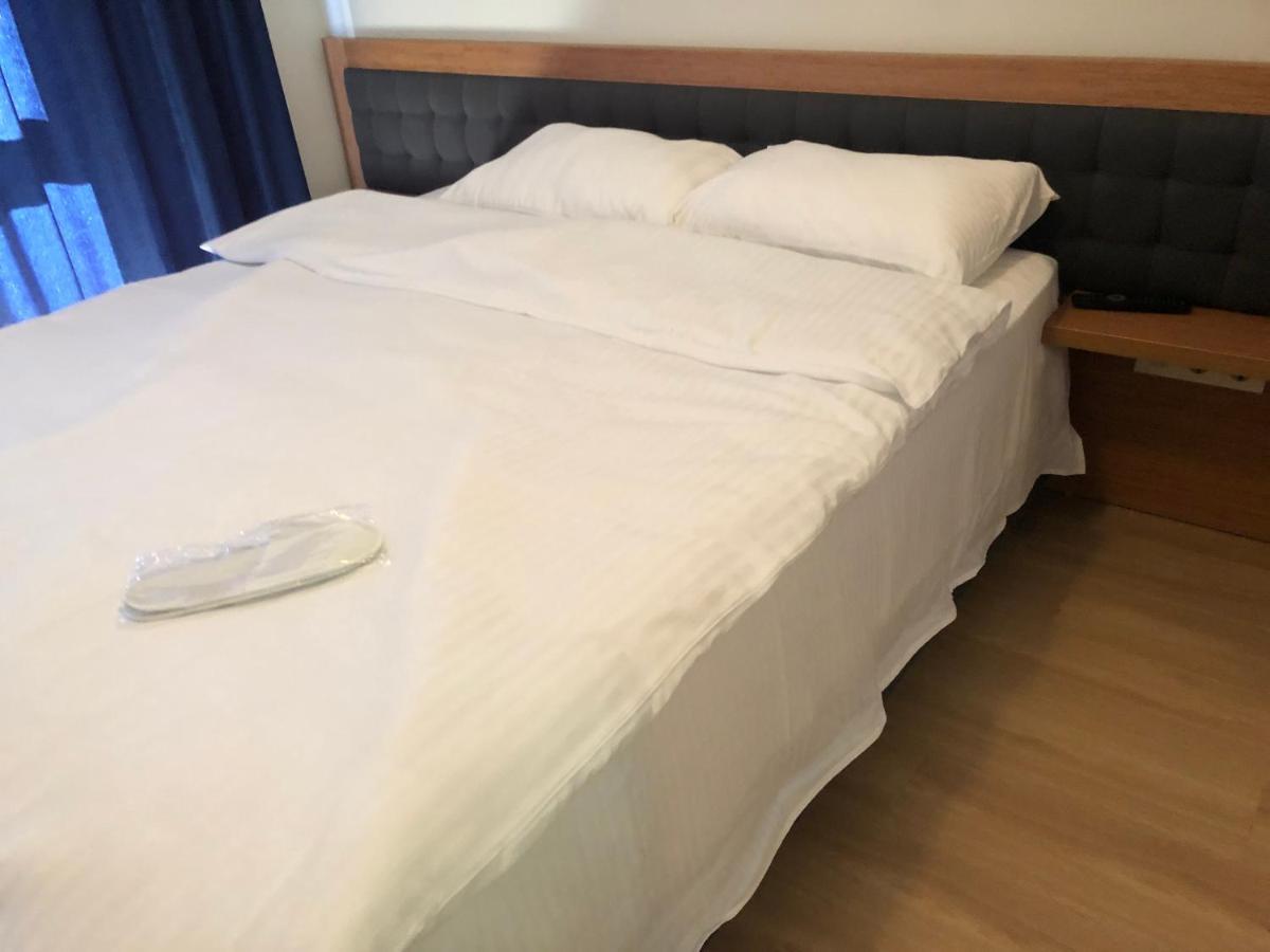 Aparthotel Room 107 At Orbi Palace In Bakuriani Exteriör bild
