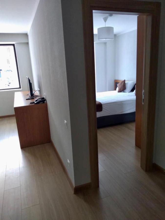 Aparthotel Room 107 At Orbi Palace In Bakuriani Exteriör bild
